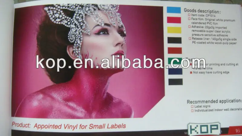 
Appointed Vinyl for Small Labels 