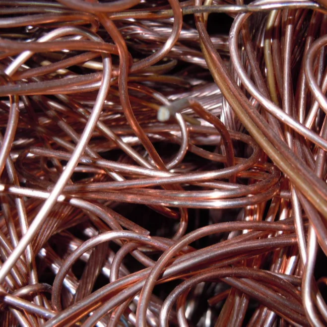 factory 2023 new year factory hot on sale Mill berry Copper Wire Scrap 99.9%