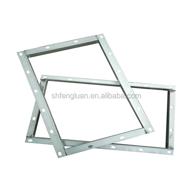 Competed Price Galvanized Steel Duct Flange for Connection