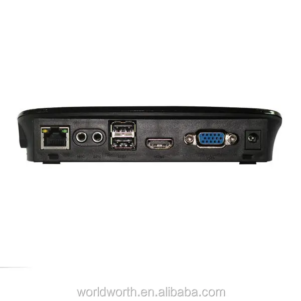 Cheap Thin Client Wyse Thin Client support 32bits Color Depth Linux Thin Client FL300