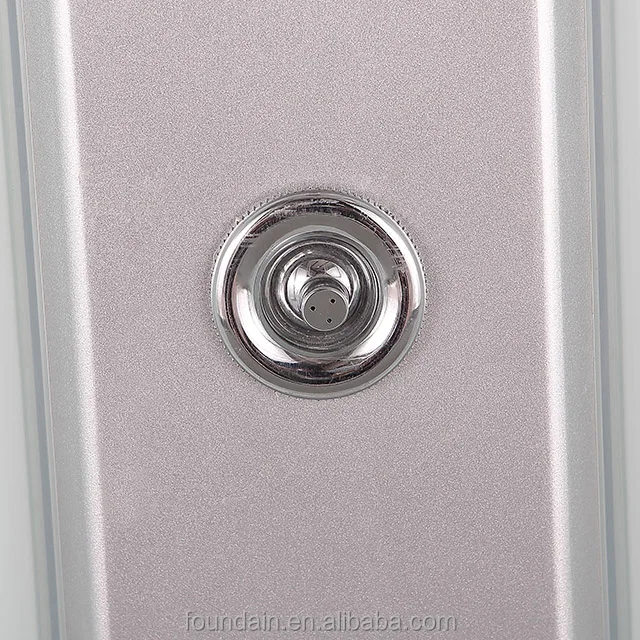 
China manufacturer bathroom new design shower cabin 