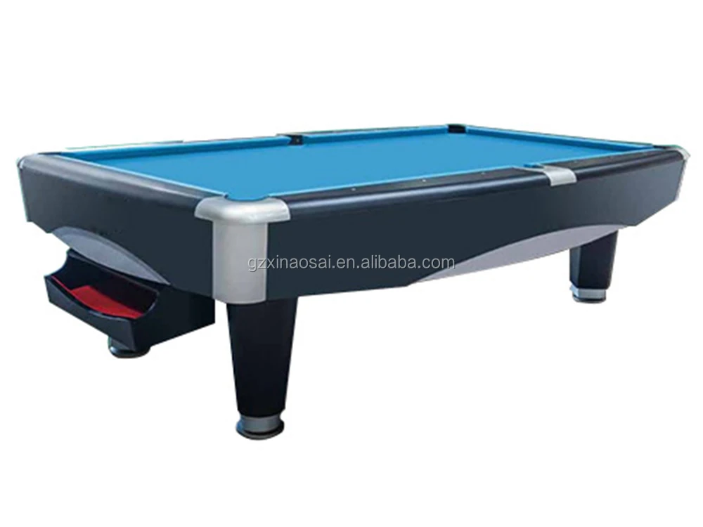 Good Solid Wood 9ft Pool Billard mesa de billar slate