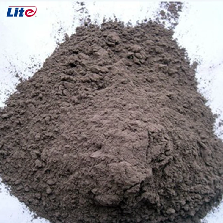 abrasion -resistant castable High Alumina Bauxite Castable for blast furnace slag runner