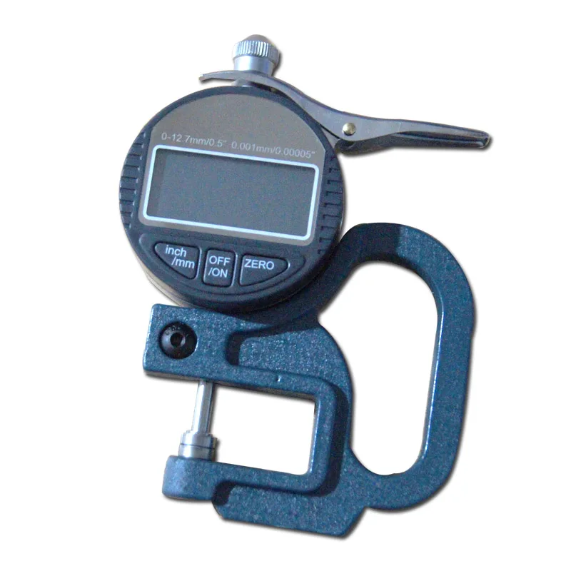 GESTER EN 71 Test Measuring Tool/Thickness Gauge For Plastic Film