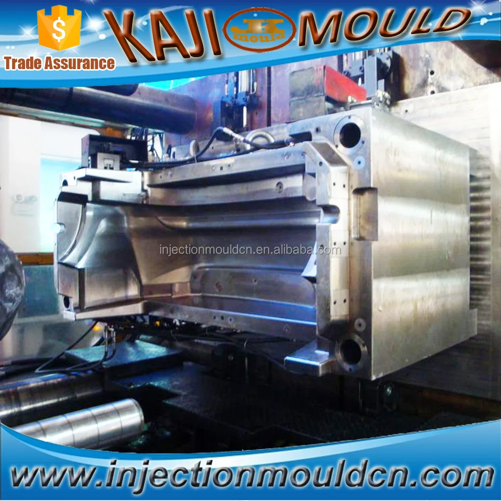 OEM car bumper mold, front bumper molding