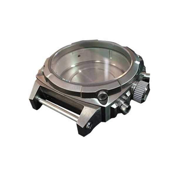 Powder kinetics metal injection molding stainless steel watch case frame China supplier