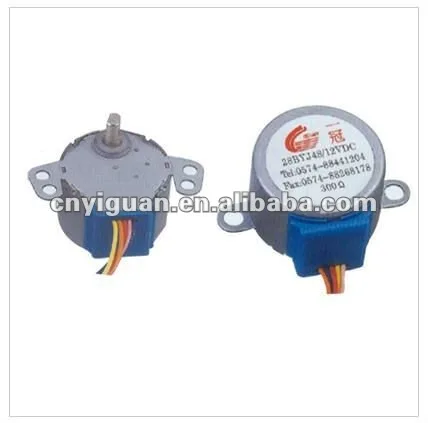 new guanlian 28 byj stepper motor