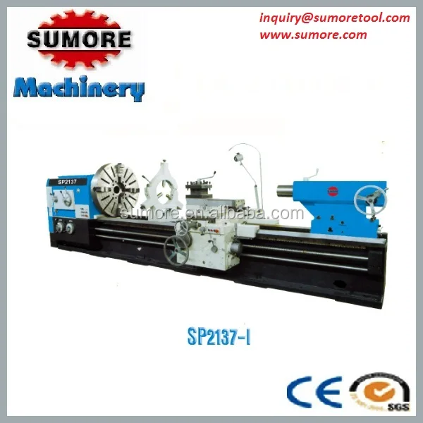 Разрыв Кровать Токарный Станок SP2137/CW62100 от 1 м до 12 м