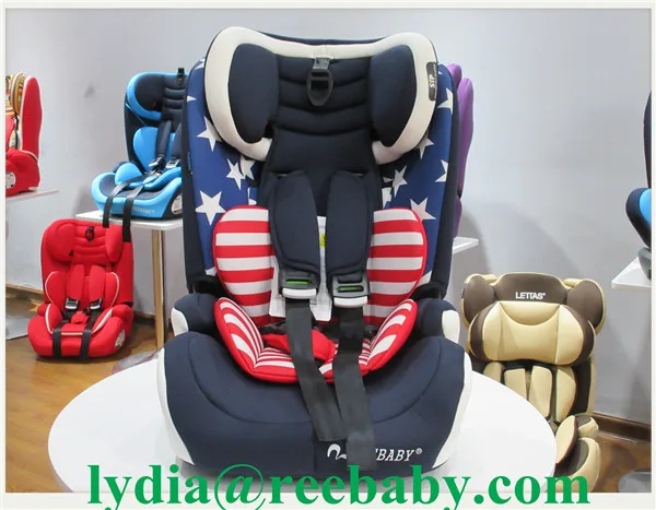 Удобные высокое качество мандара ребенок младенческой безопасности детское автокресло с ECE R44/04 сертификации