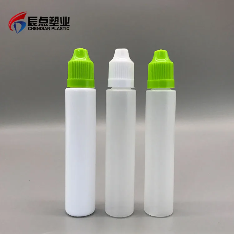 Новый дизайн OEM пластиковый жидкое моющее средство фантазии капельницей 50 мл мягкая PE e жидкие бутылки