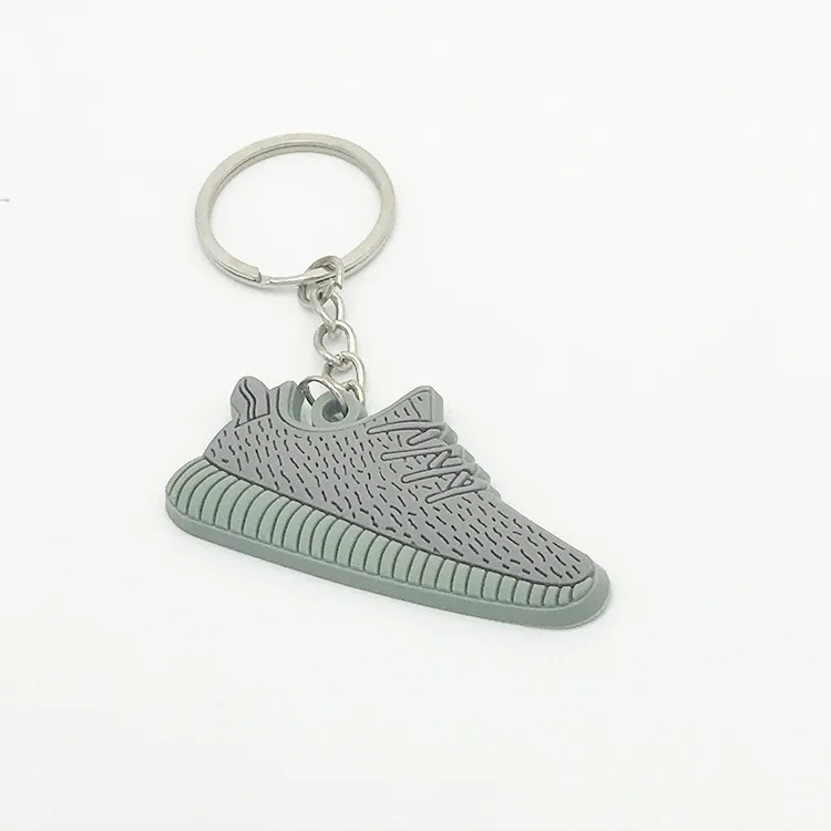 Пользовательский 3d брелок из мягкого ПВХ резины