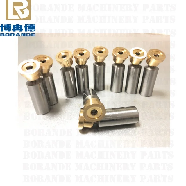 Excavator Hydraulic Piston Pump Spare Parts For Nachi PVD-00B PVD-00B-15P-5G3-4982A PVD-00B-16P-6AG3-5220A PVD-00B-21 PVD-00B