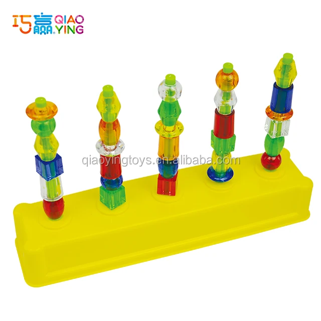 Translucent Beads Sorting Abacus, Fun Mathematical Game Toys, Educational Kids Toys and Learning Play Set