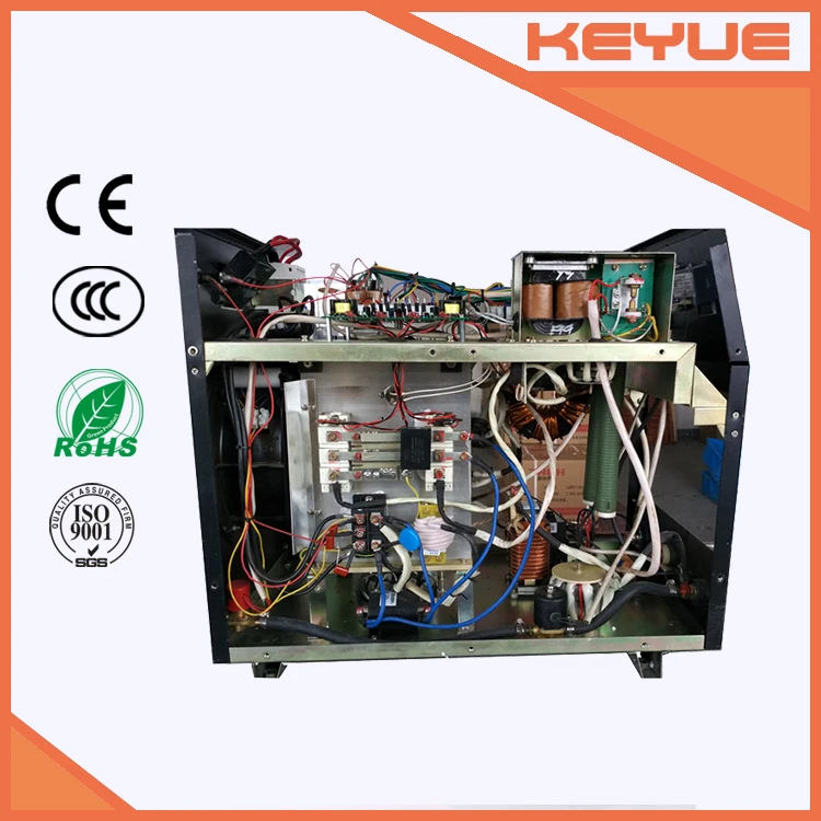  DC Inverter IGBT Air плазменный резак CNC сварочный аппарат