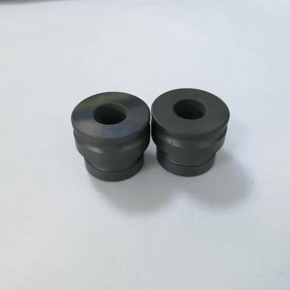 SSIC/SIC Silicon Carbide bearing bushing/sleeves/sliding bearing