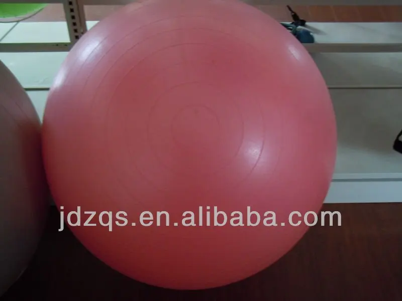 No ridges or lines balance ball/ swiss ball/ exercise ball