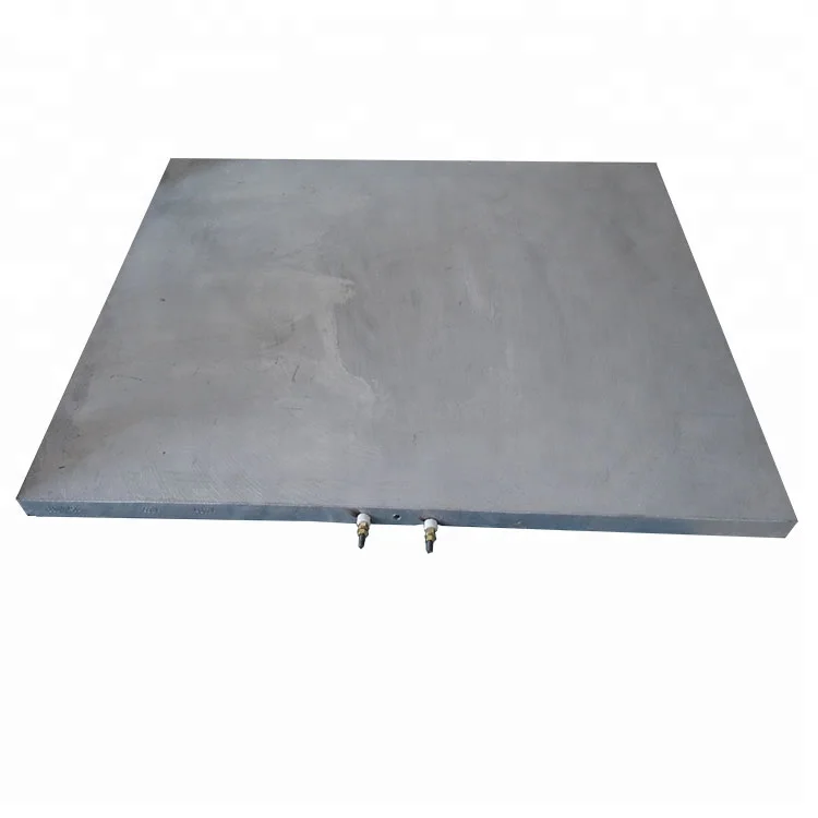 Fast Heating Element industrial Electric Cast Aluminum plate Heater