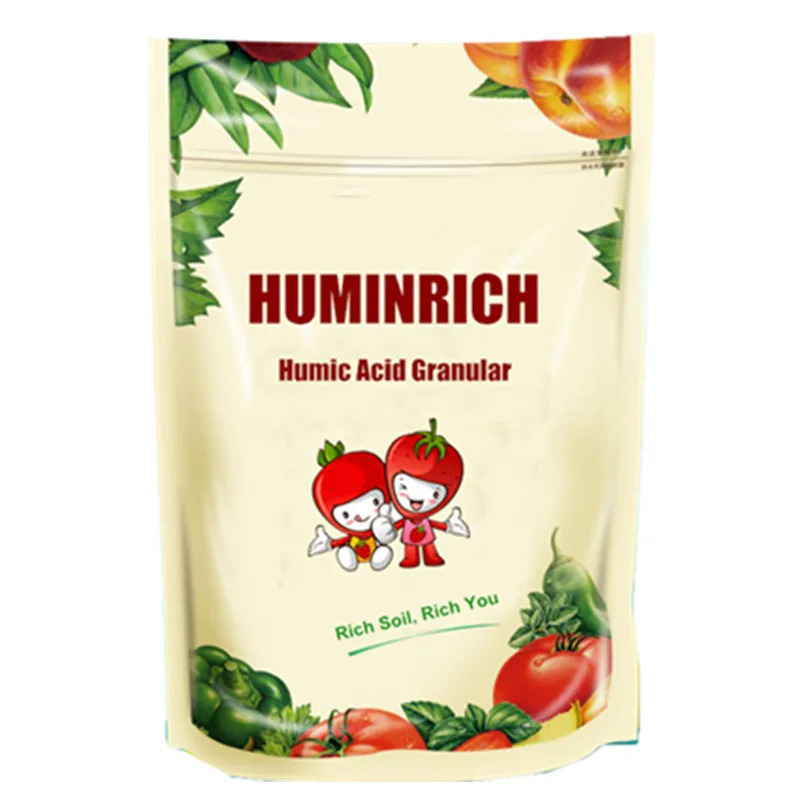 Органическое удобрение Huminrich от Leonardite гуминовая аминокислота органический