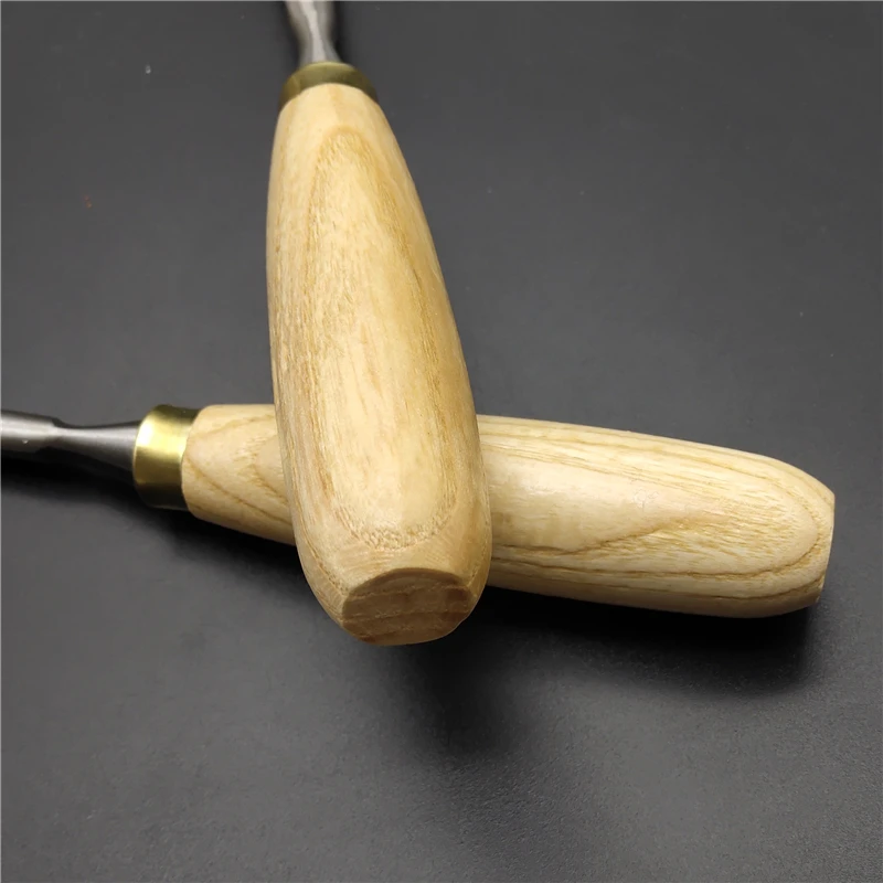 Premium 12pcs Crafting Chisel Tool Set For Wood Carving