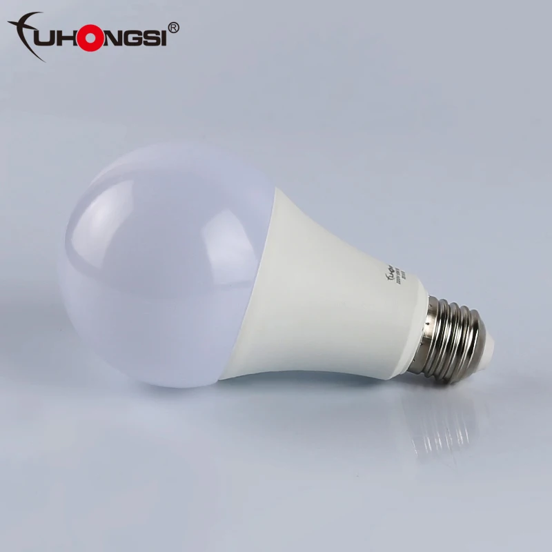 
plastic cover led bulb e27/b22 5w 8w 9w 10w 12w led bulbs b22/ e14 hot promotion 