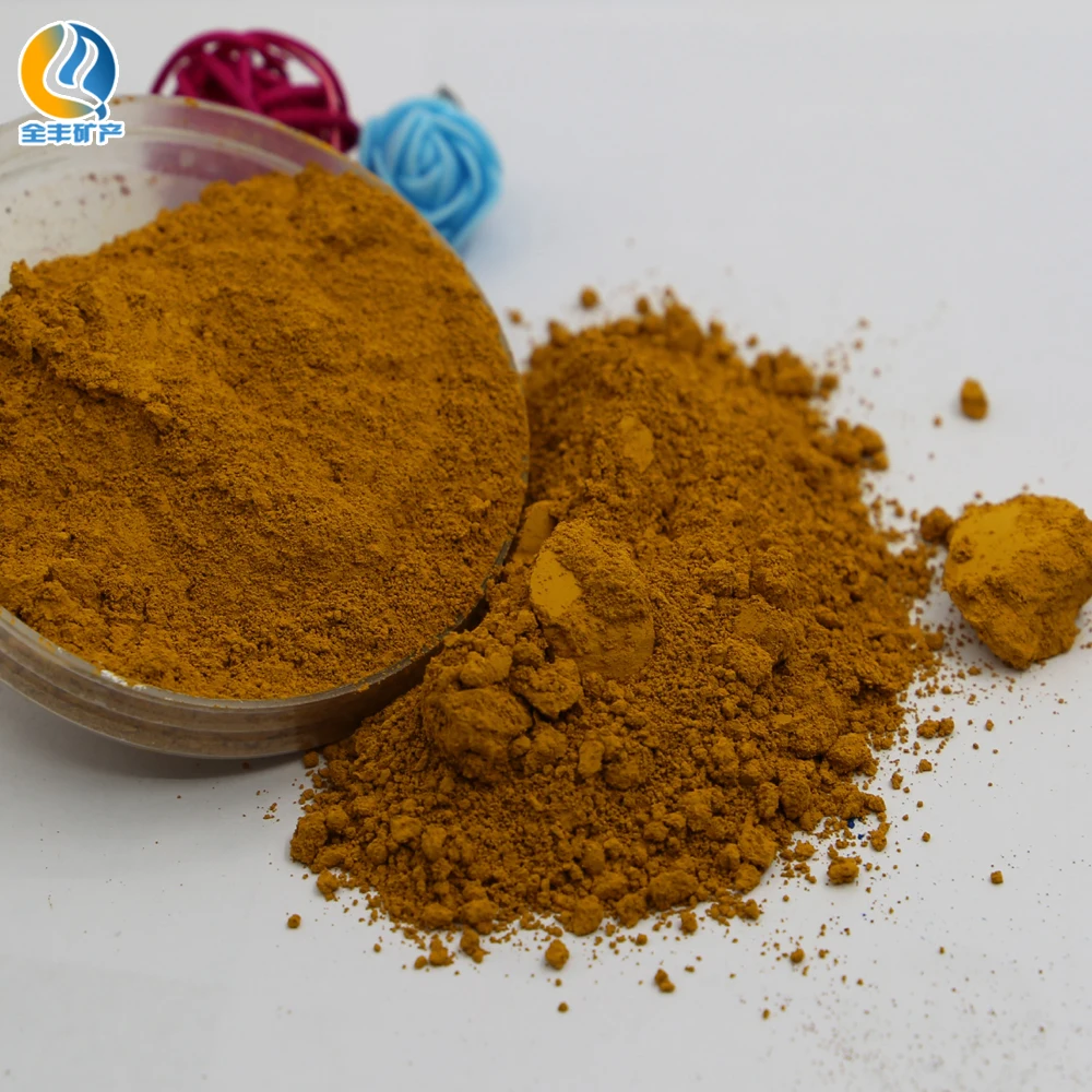 iron oxide types 110 130 red oxide powder wooden pallet