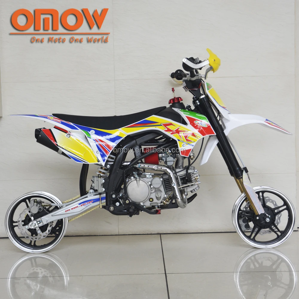 Newest Design Super Motard Dirt Bike, 150cc, 160cc, 190cc