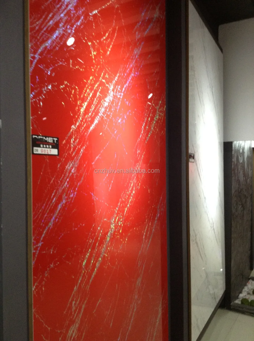 high gloss decorative acrylic laminated mdf panel