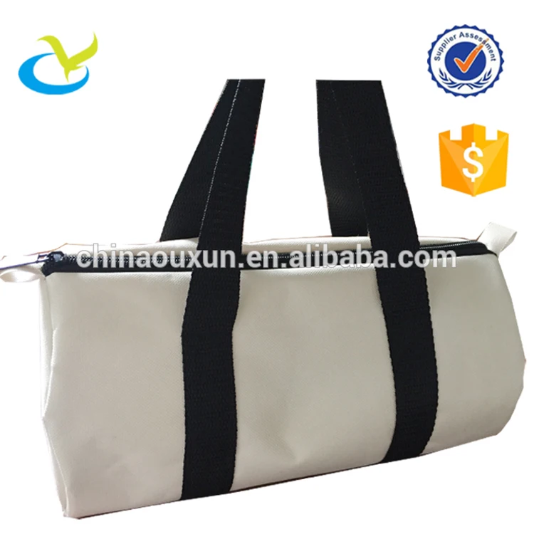 Custom Personalized Sports Traveling Tote Gym Bag Duffle Bag