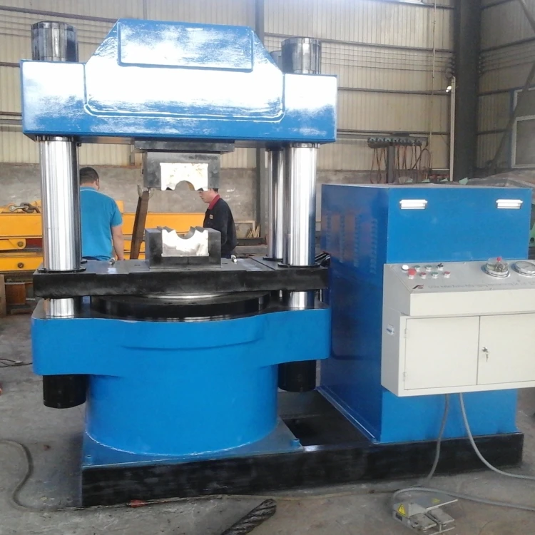 1250 тонны Sling трос обжатия Инструмент Трос нажатия машина