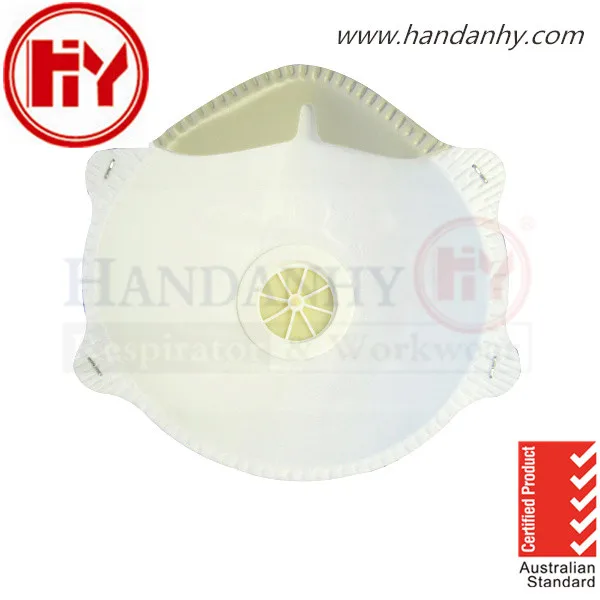 HY8612  AS/NZS Australian market P1 disposable respirator