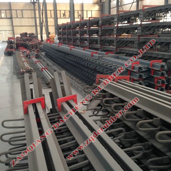 
Structure Steel Type Expansion Joint for bridge with various size 