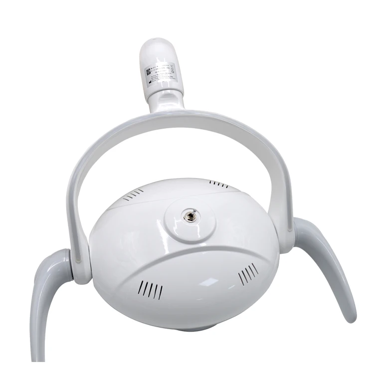 LED Sense light Dental Chair lamp with 8 led bulbs portable dental shadowless lamp