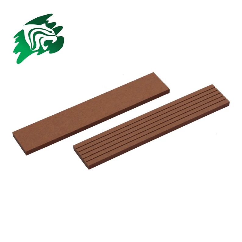 Factory Directly Eco-friendly Fence Panels WPC Fence for Garden Decoration
