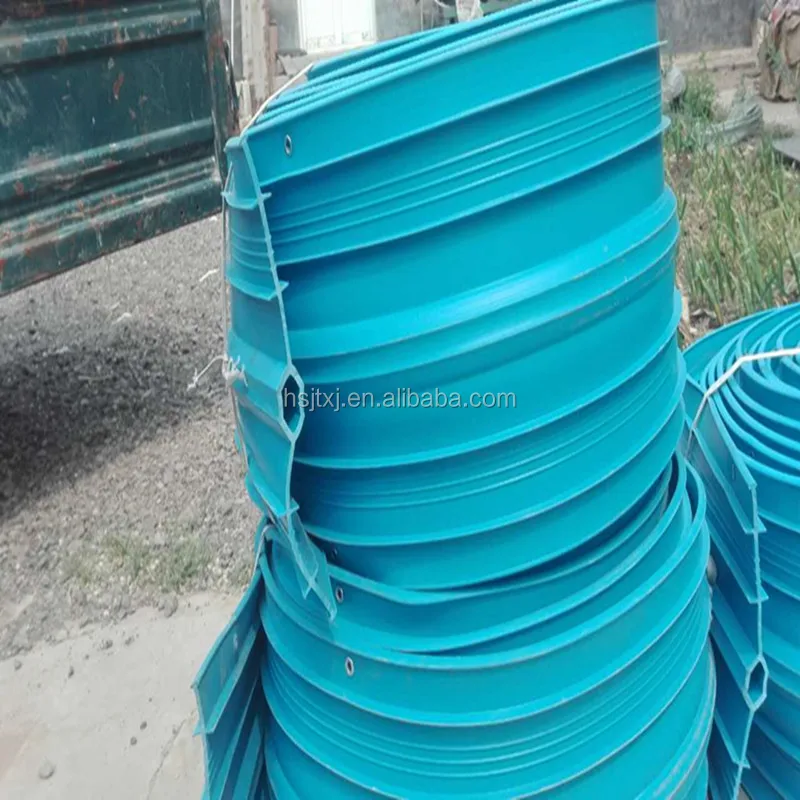 
Customized Profiles Rubber Waterstop for construction concrete joints 