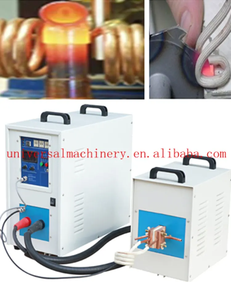 China Supplier Hot Selling Energy Saving Induction Brazing Machine
