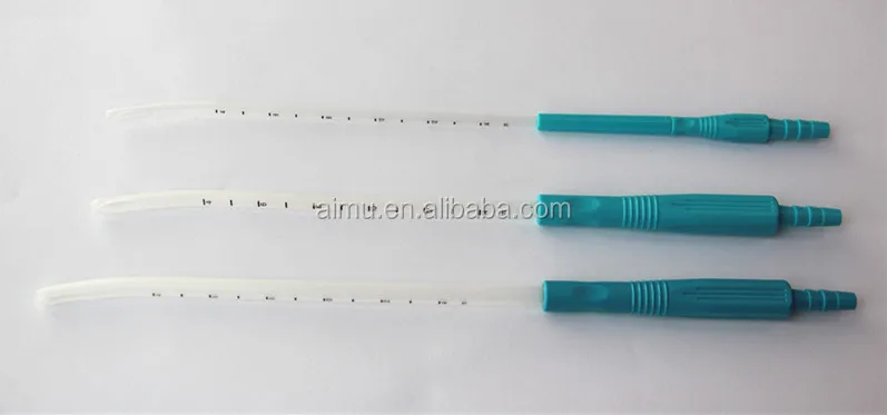 gynecological endometrial suction catheter