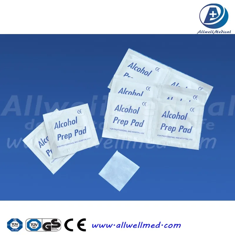 
Medical Alcohol swab 200pcs/box 