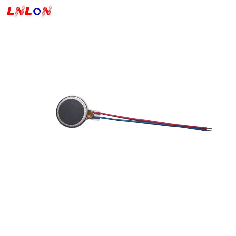 Pager and Cell Phone Mobile Flat 10mm 1027 Micro 3V DC brush vibration motor