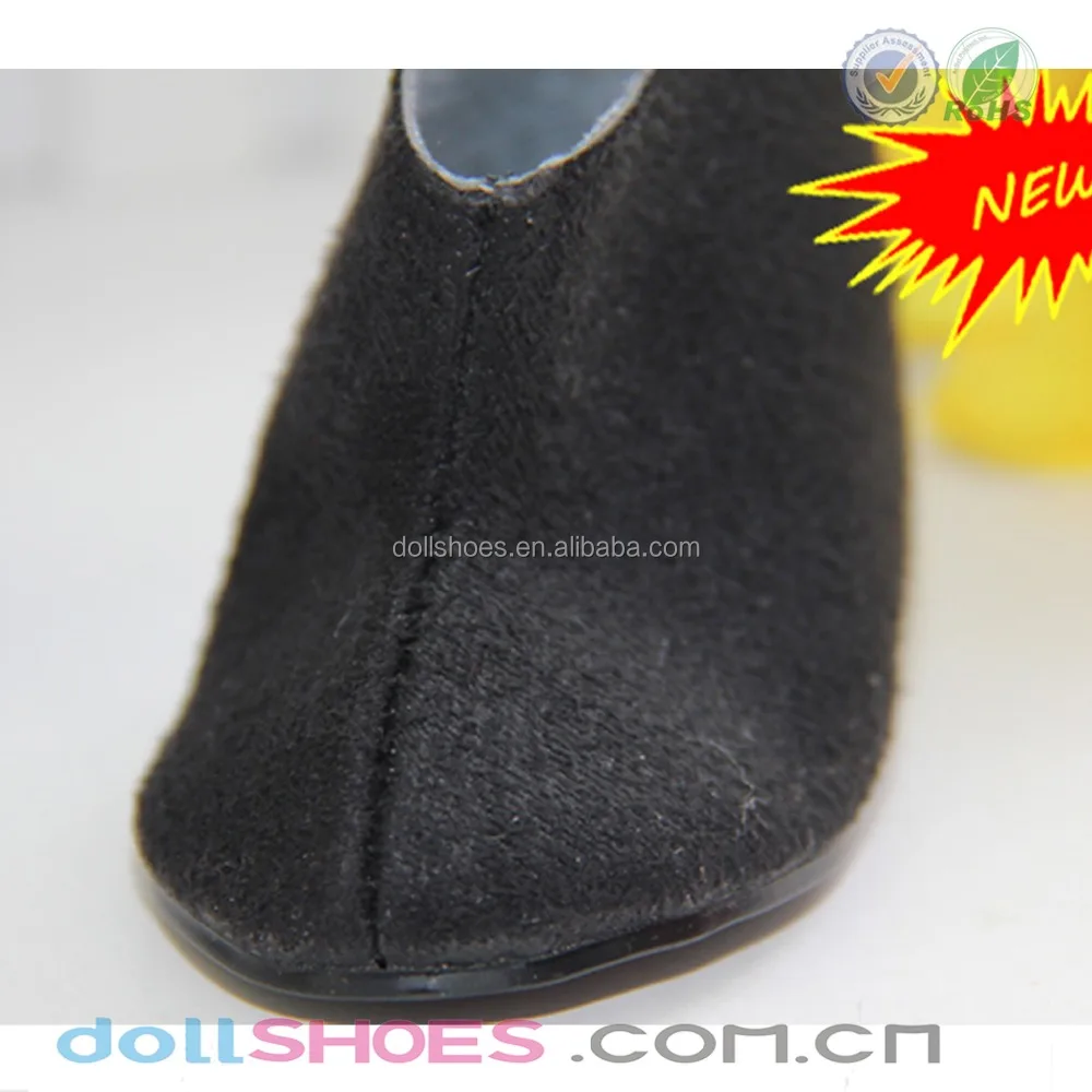 crystal ornaments doll boots