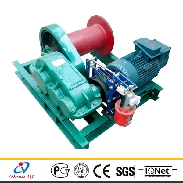 Тяжелые электрические подъемники для лебедок на продажу