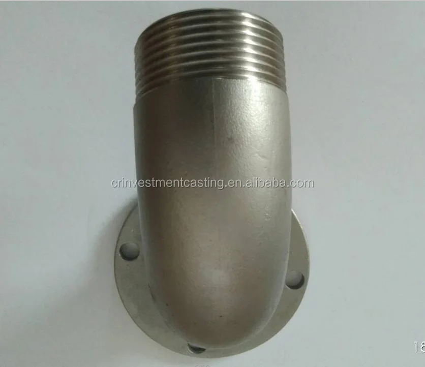 China stainless steel lost wax casting