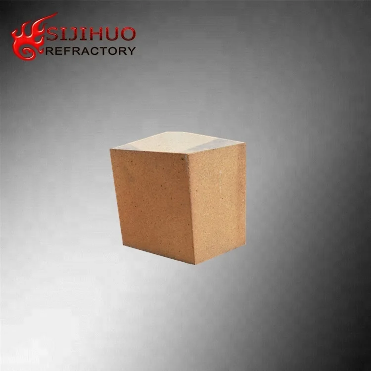 Customized Shape Fire Clay Bricks/block for Sale Yellow Industrial Furnaces Tiles Rough Stone Wall Cladding Facing Brick 48 0.34