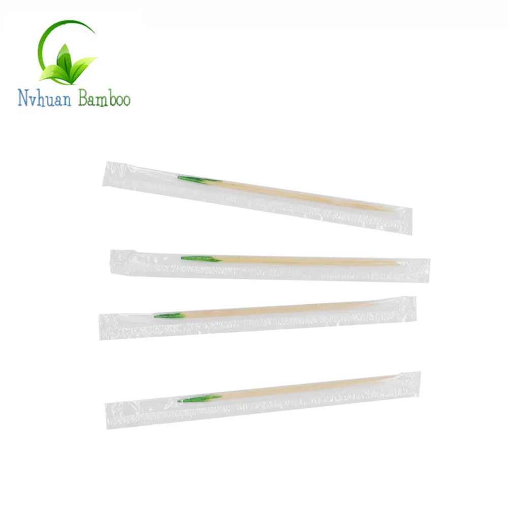 PE wrapped individual toothpick cello mint toothpicks flavored toothpicks