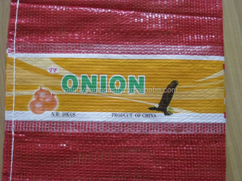 pp circular mesh bag/pp leno mesh bag /pp tubular mesh bag with label
