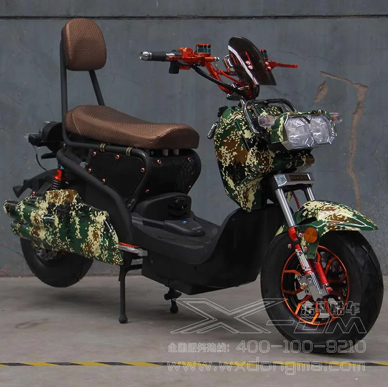 China cool high power 2 wheel electric scooter/motorcycle/e-bike/e-scooter for sale