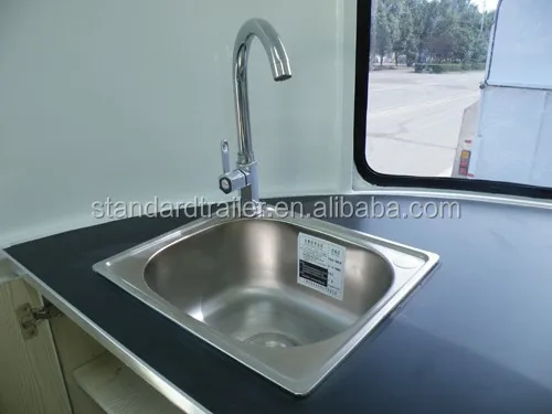 
2 HSL extended float with a front tack box 