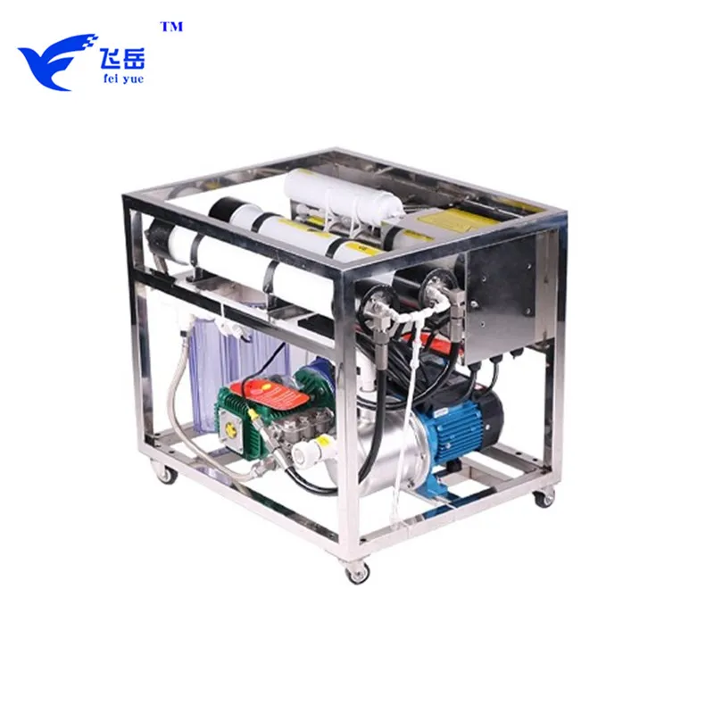 Portable Sea Water Desalination Plant Price For Ship