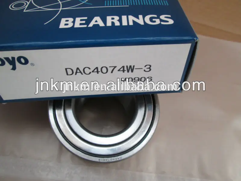 Koyo цап подшипник двухрядный радиальный шариковый подшипник DAC4074W-3