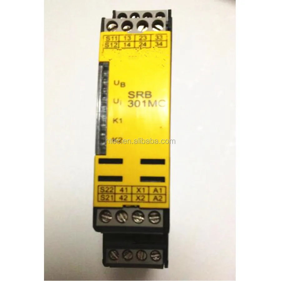 SRB-NA-R-C.19-24VAC Multi-function safety module relay