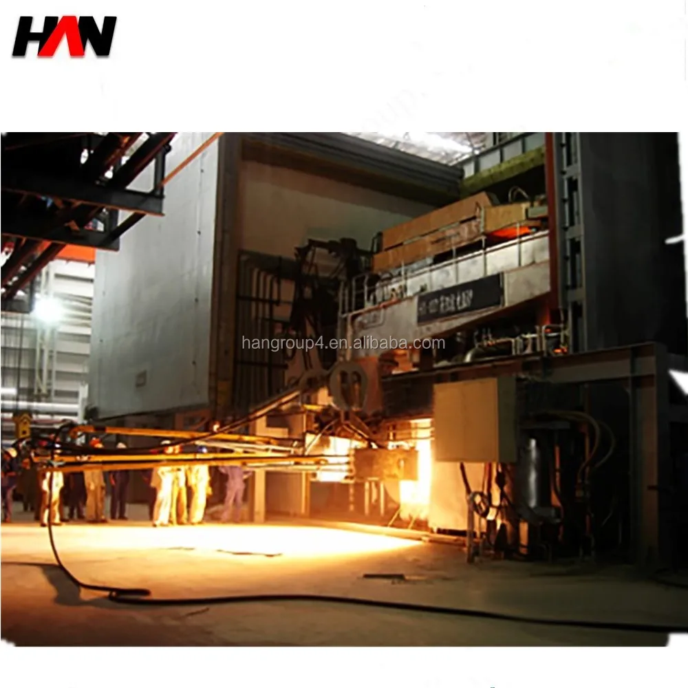 electric arc furnace chemical for melting iron